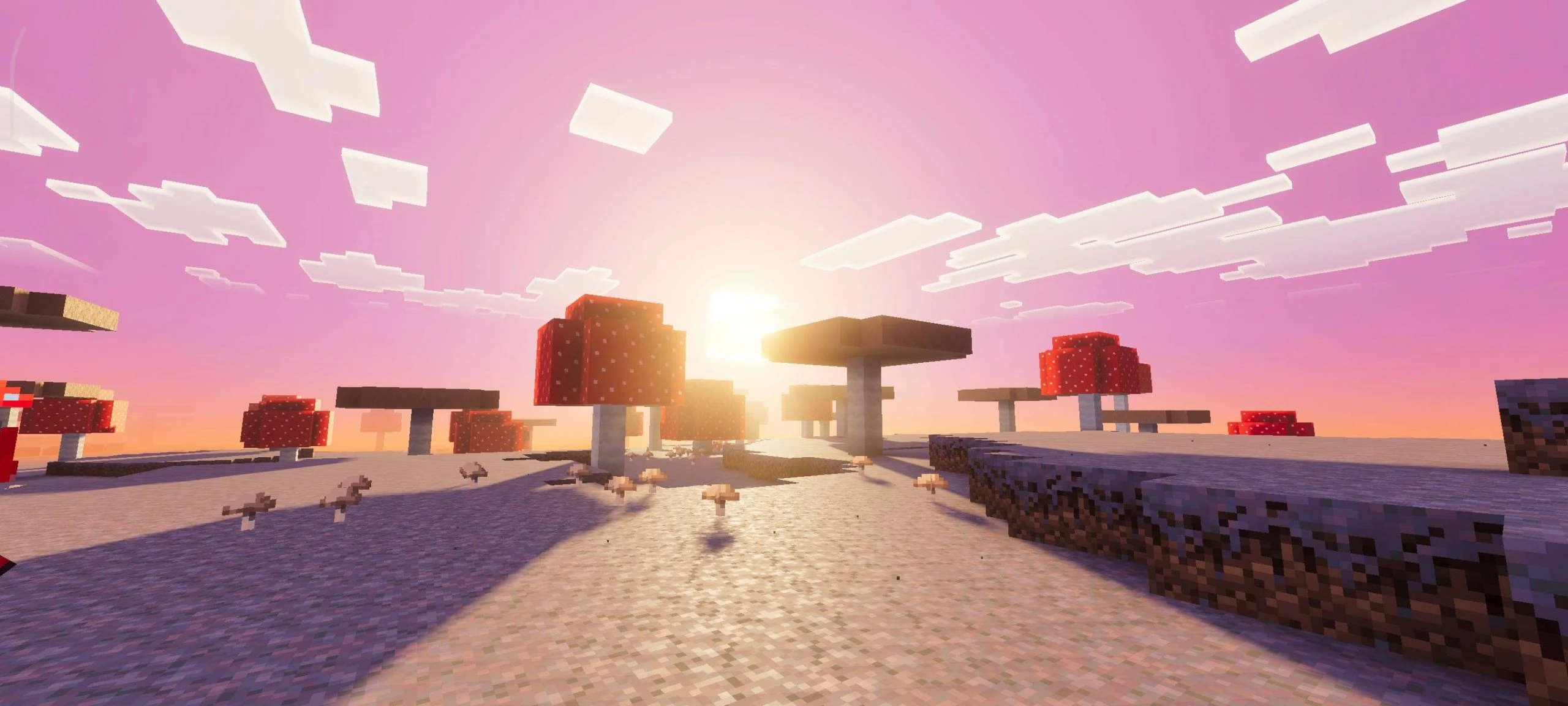 Sleek Visuals Shader (1.26+) – MCPE/Bedrock — screenshot 8