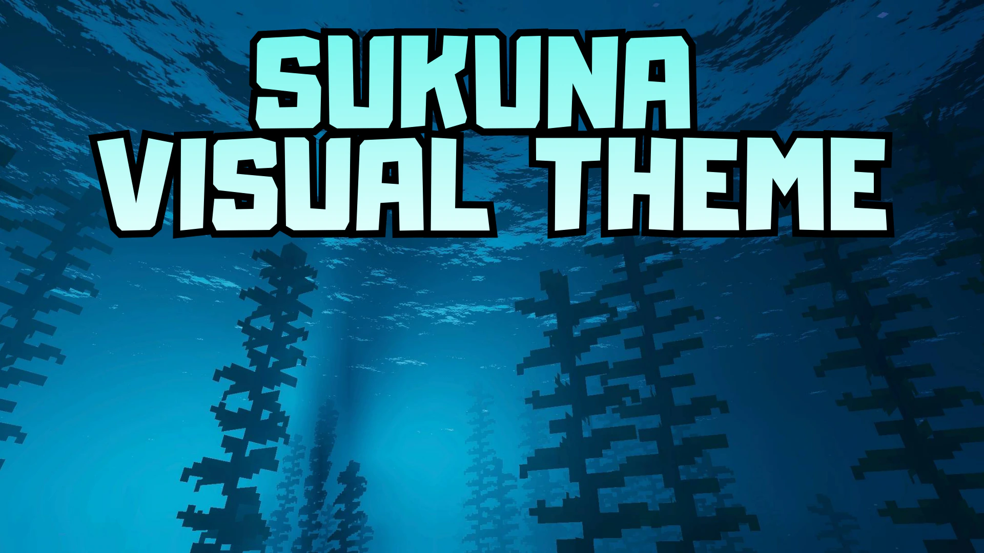 Sukuna Visual Theme Shader (1.26+) – MCPE/Bedrock