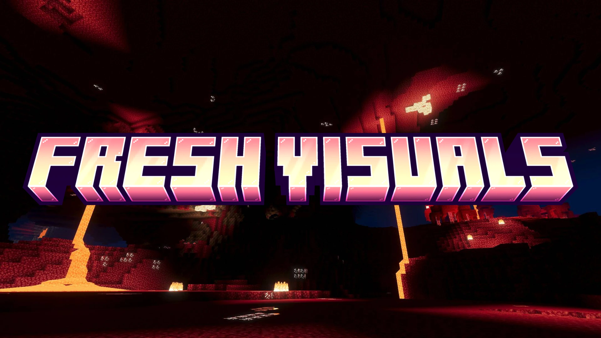 Fresh Visuals Shader (1.26+) – MCPE/Bedrock