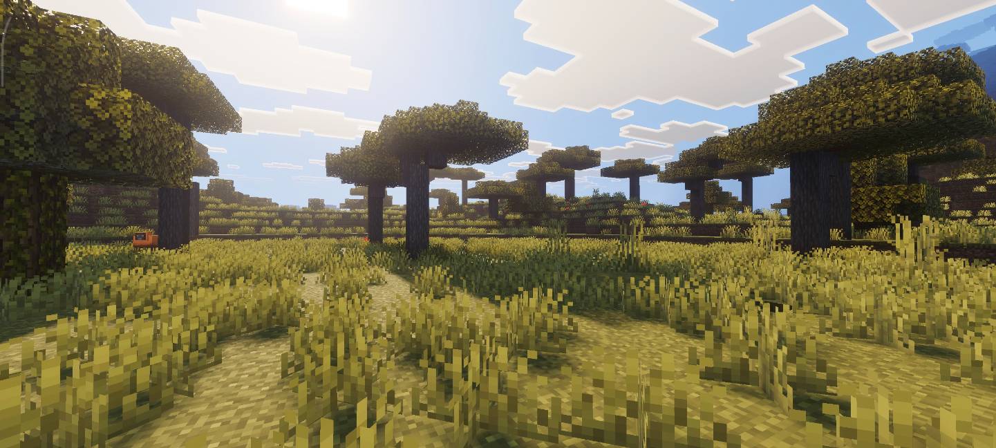 Fresh Visuals Shader (1.26+) – MCPE/Bedrock — screenshot 2