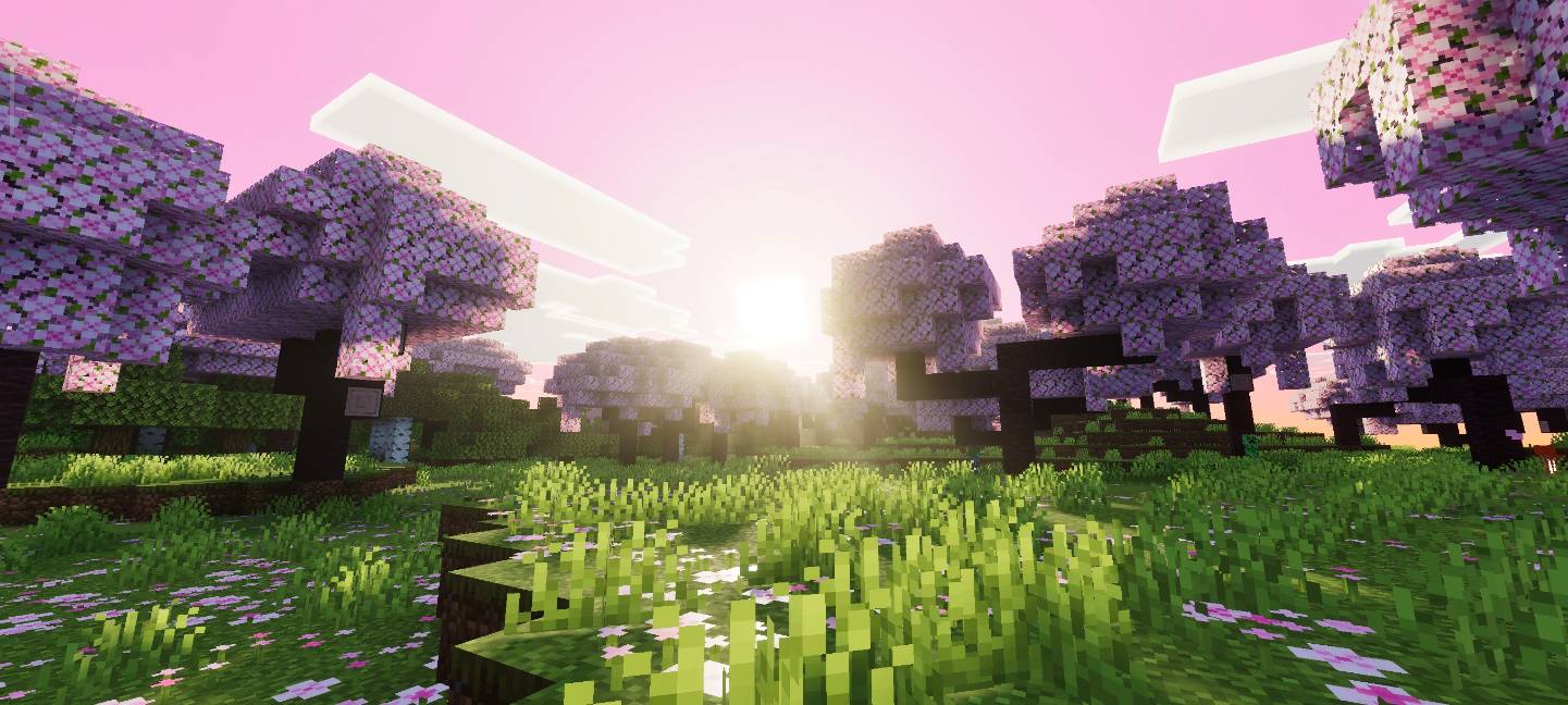 Fresh Visuals Shader (1.26+) – MCPE/Bedrock — screenshot 5