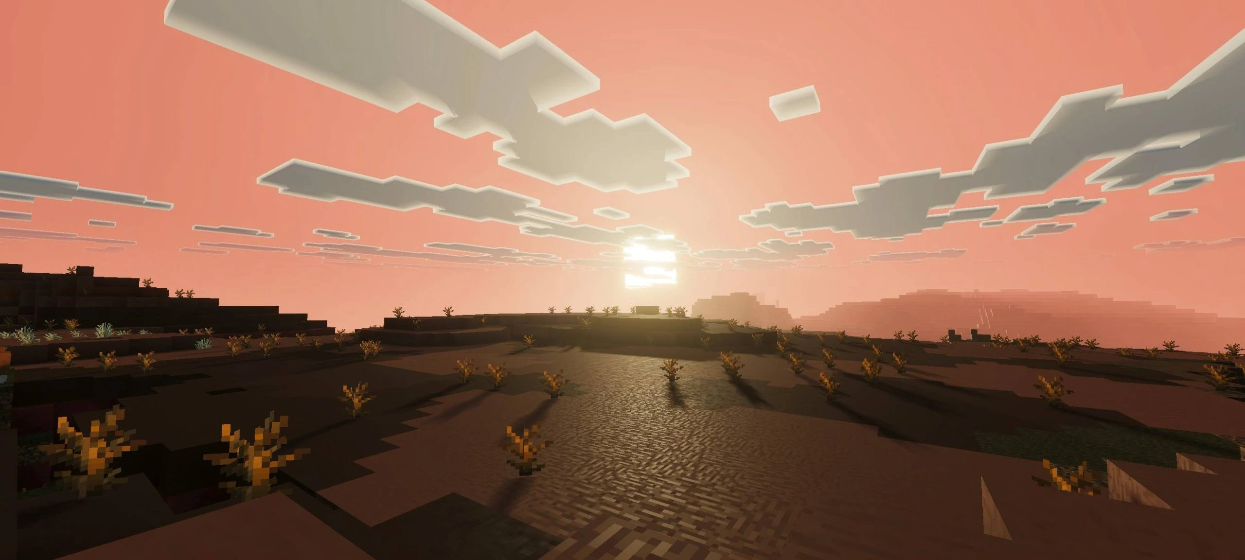 Fresh Visuals Shader (1.26+) – MCPE/Bedrock — screenshot 7