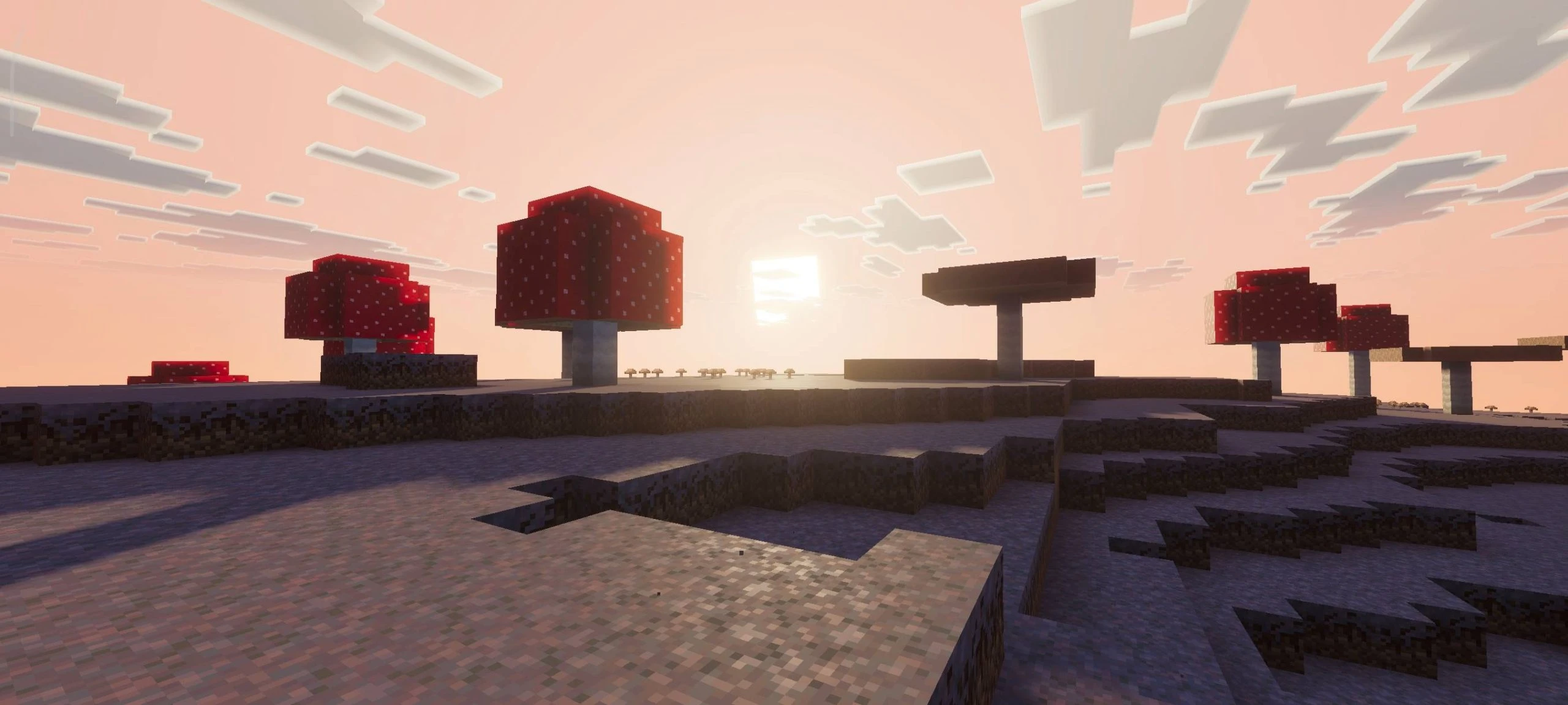 Fresh Visuals Shader (1.26+) – MCPE/Bedrock — screenshot 8
