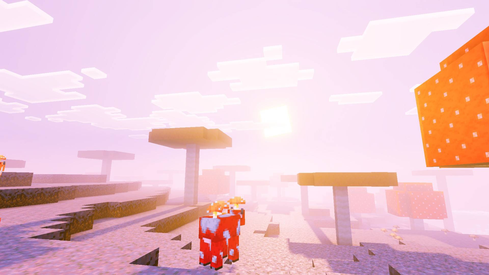 Mera Vibrant Shader (1.26+) – MCPE/Bedrock — screenshot 5