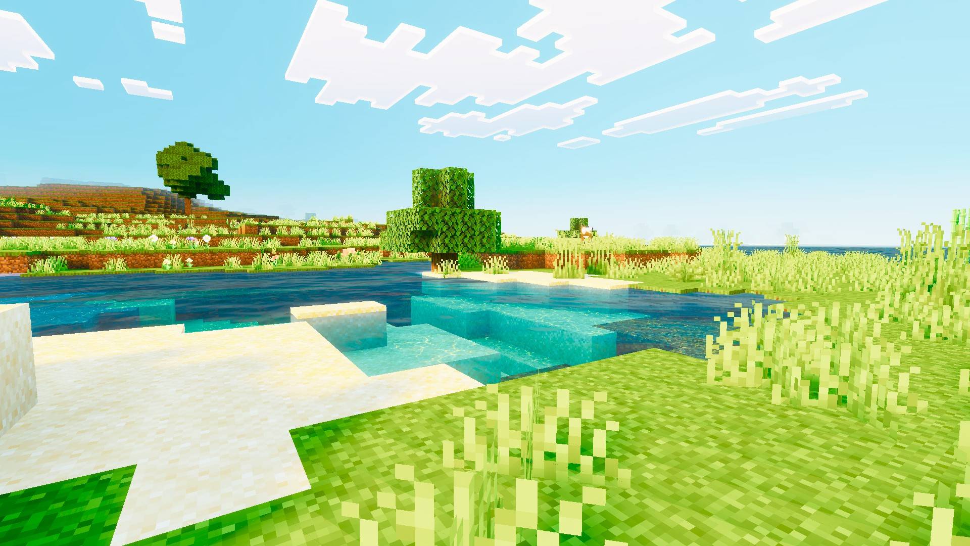 Mera Vibrant Shader (1.26+) – MCPE/Bedrock — screenshot 7