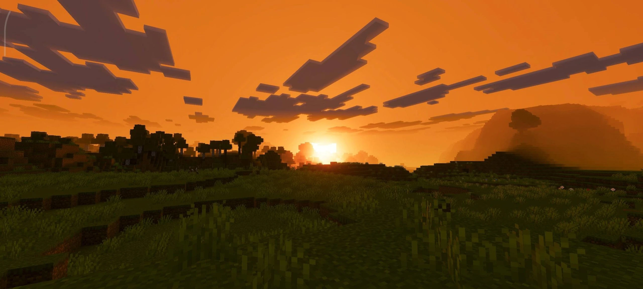 Golden Visuals Shader (1.26+) – MCPE/Bedrock — screenshot 3