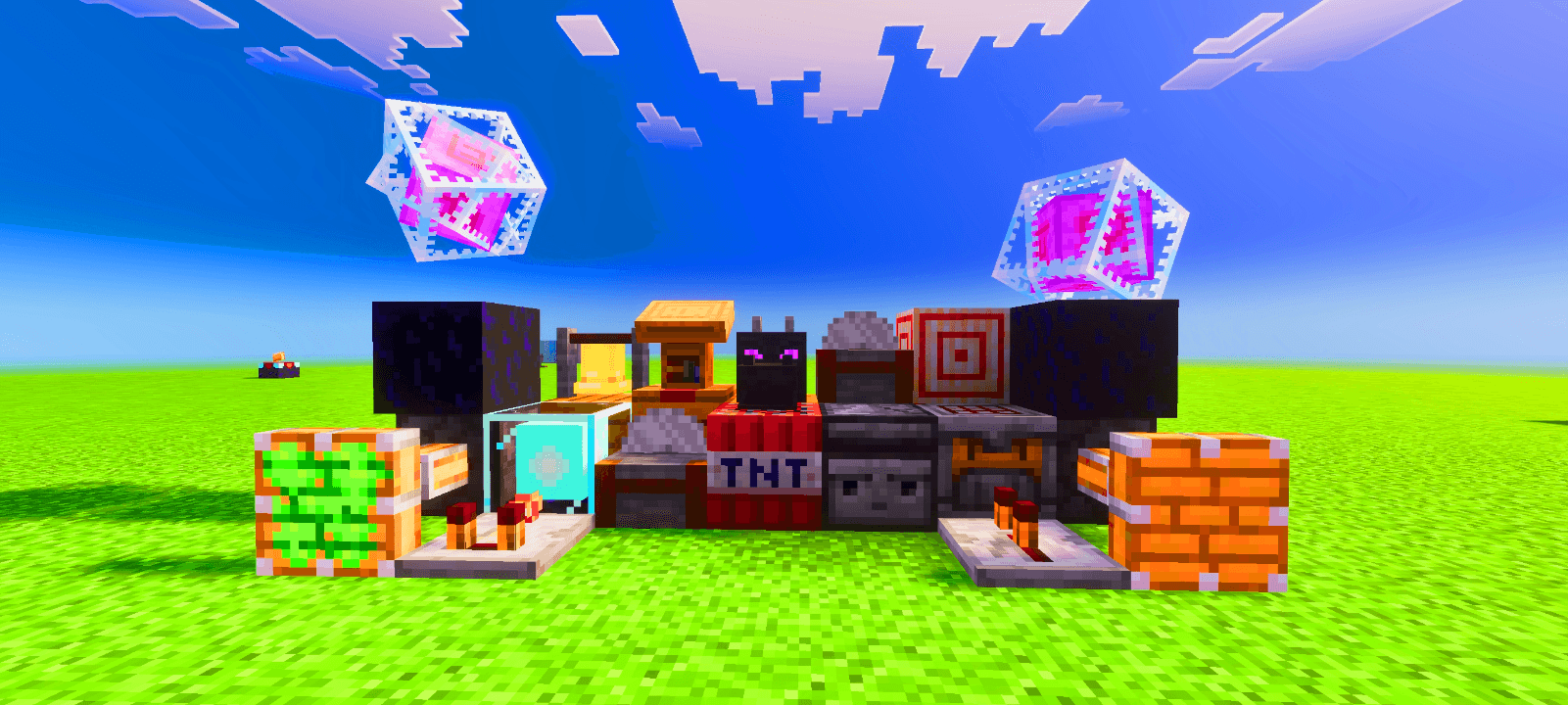 Saturation Shader (1.26+) – MCPE/Bedrock — screenshot 8