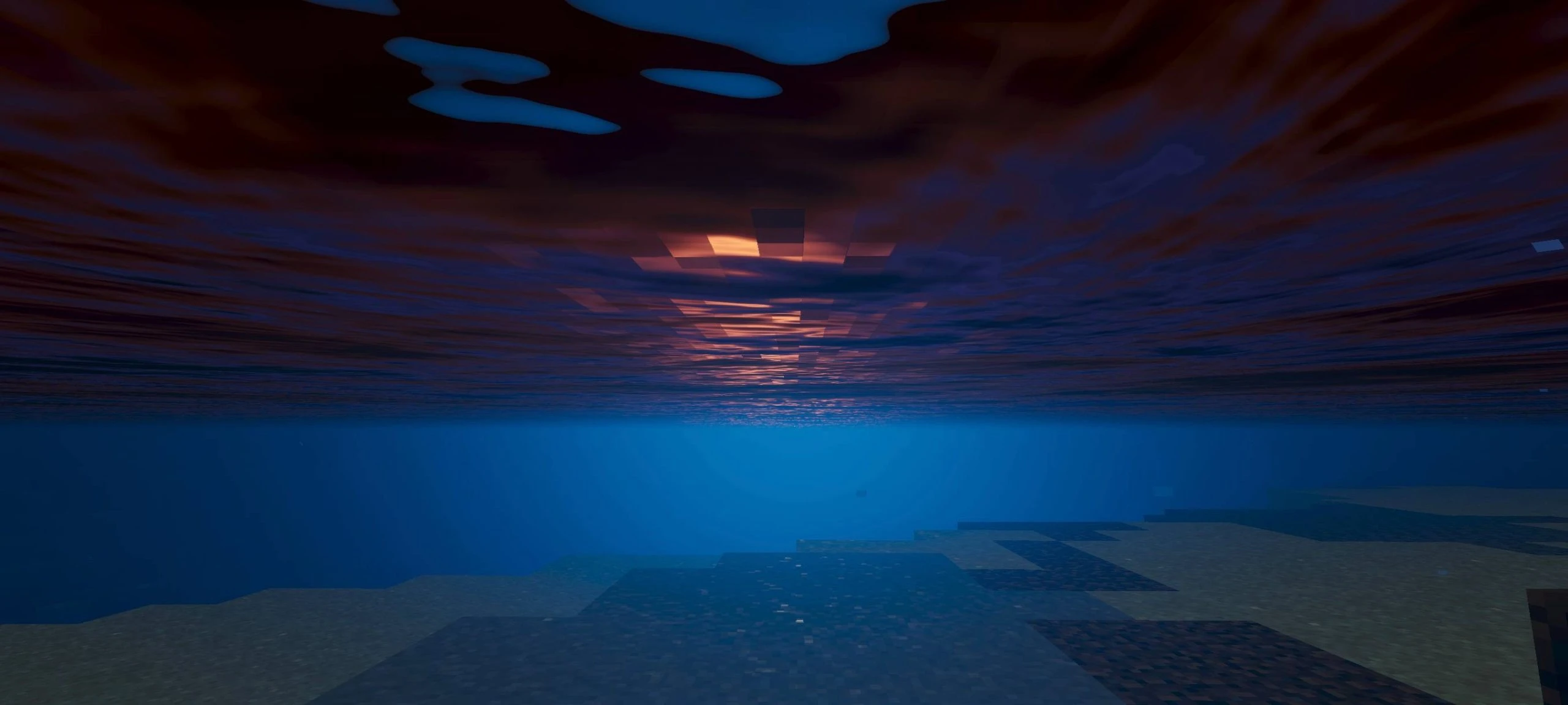 Dusk Dawn Shade Shader (1.26+) – MCPE/Bedrock — screenshot 2