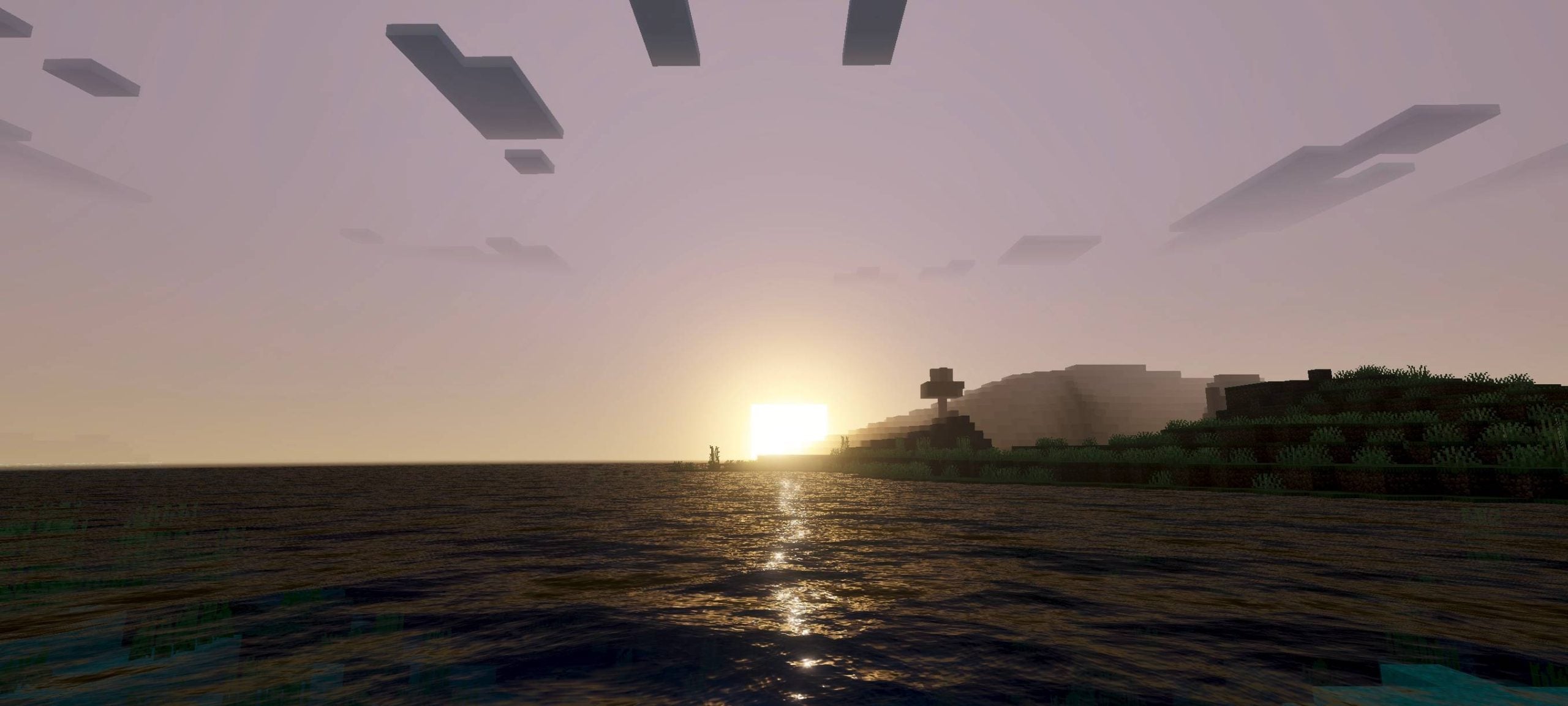 Dusk Dawn Shade Shader (1.26+) – MCPE/Bedrock — screenshot 4