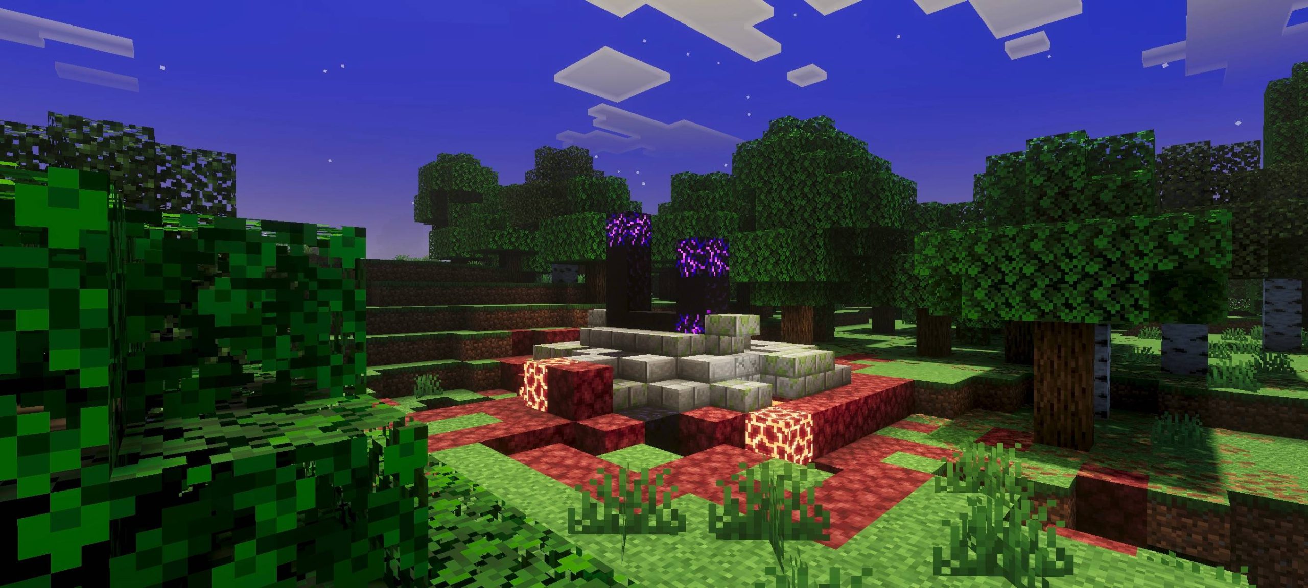 Dusk Dawn Shade Shader (1.26+) – MCPE/Bedrock — screenshot 6