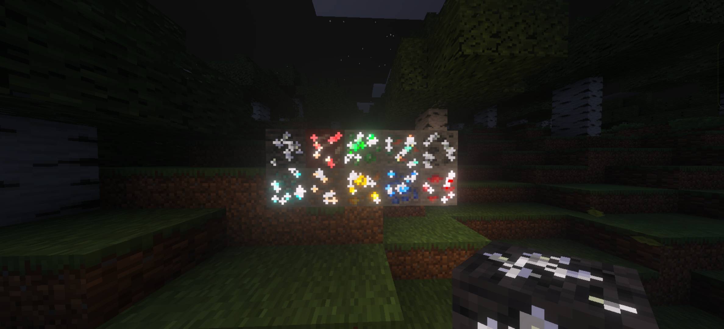 Pasta Shader (1.26+) – MCPE/Bedrock — screenshot 3
