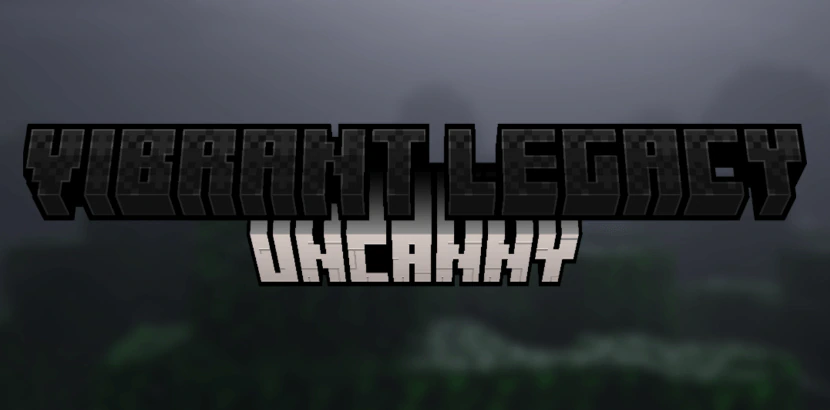 Vibrant Legacy Uncanny Shader (1.26+) – MCPE/Bedrock