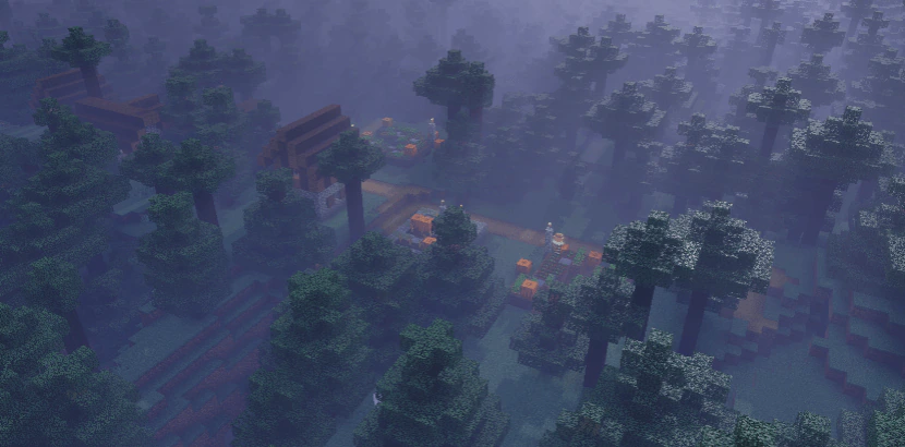 Vibrant Legacy Uncanny Shader (1.26+) – MCPE/Bedrock — screenshot 2