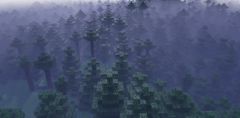 Vibrant Legacy Uncanny Shader (1.26+) – MCPE/Bedrock — screenshot 3