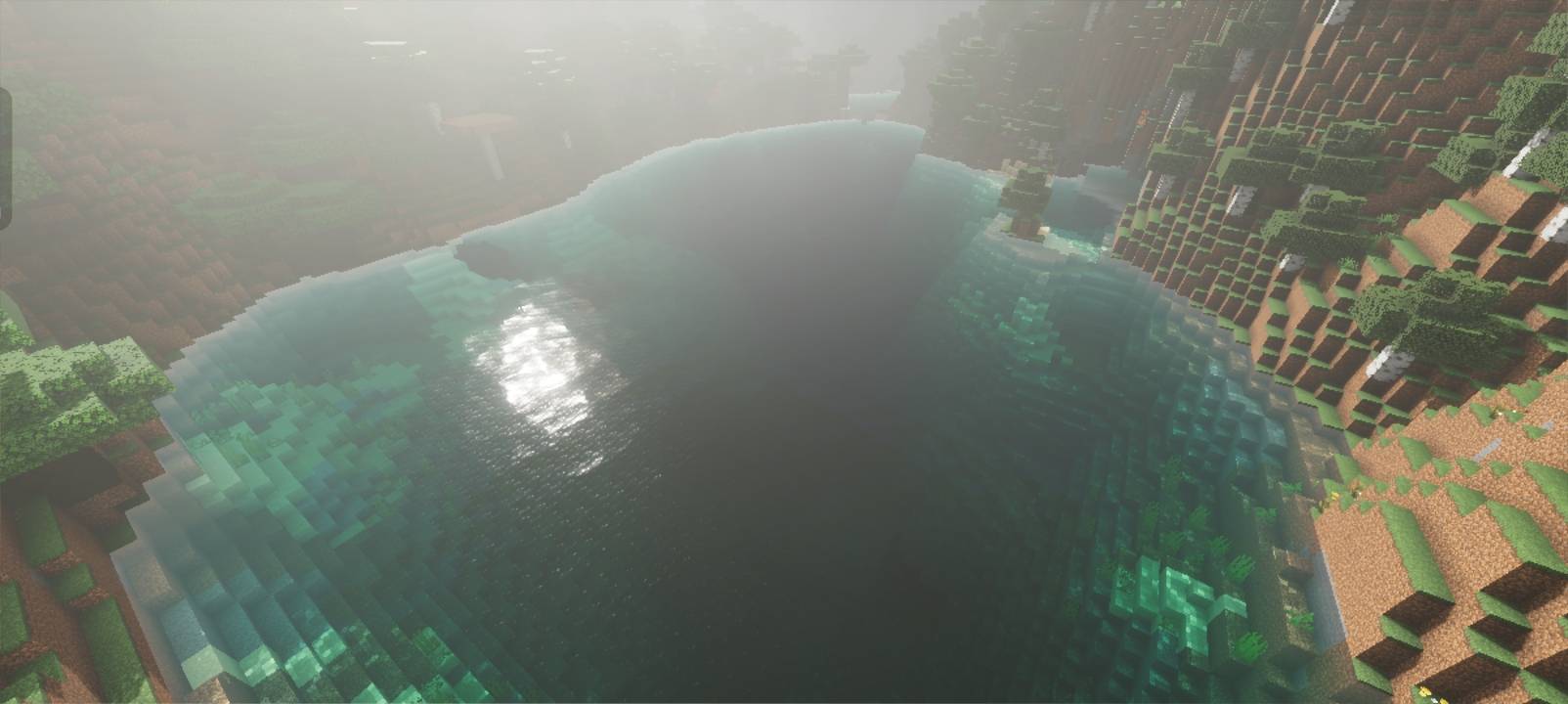 Zyra Visuals Shader (1.26+) – MCPE/Bedrock — screenshot 1