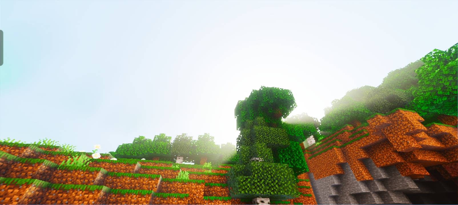 Zyra Visuals Shader (1.26+) – MCPE/Bedrock — screenshot 3