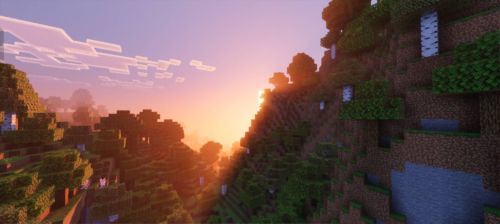 Zyra Visuals Shader (1.26+) – MCPE/Bedrock — screenshot 4