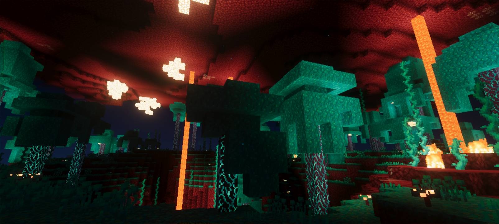 Zyra Visuals Shader (1.26+) – MCPE/Bedrock — screenshot 5