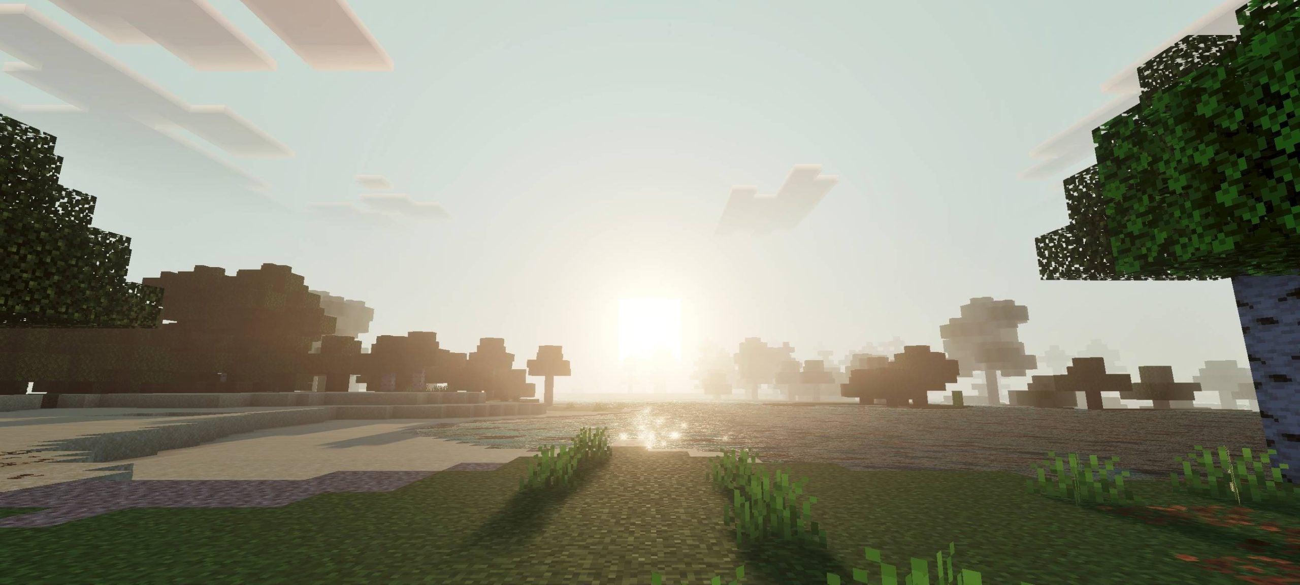 Colorful Night Vibrant Shader (1.26+) – MCPE/Bedrock — screenshot 7