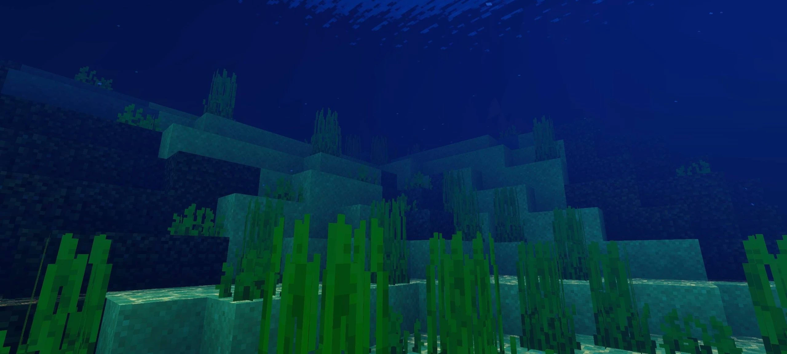 Slenderman Shader (1.26+) – MCPE/Bedrock — screenshot 2