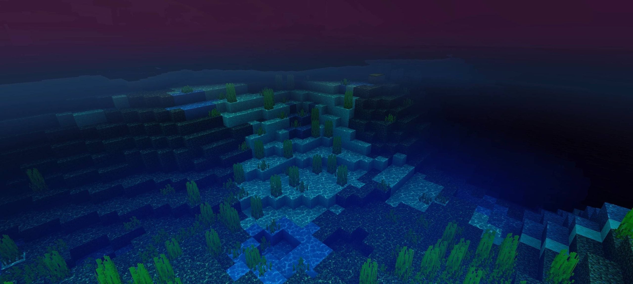 Slenderman Shader (1.26+) – MCPE/Bedrock — screenshot 3