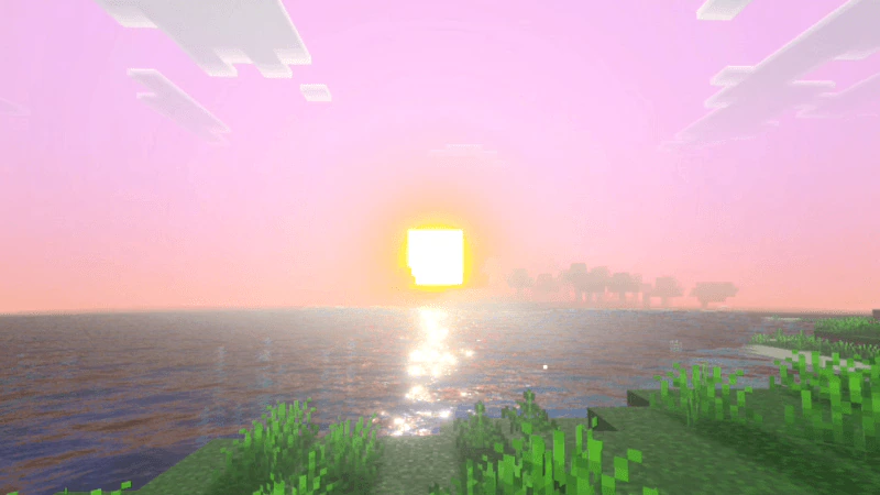 Luca Visual Shader (1.26+) – MCPE/Bedrock — screenshot 3