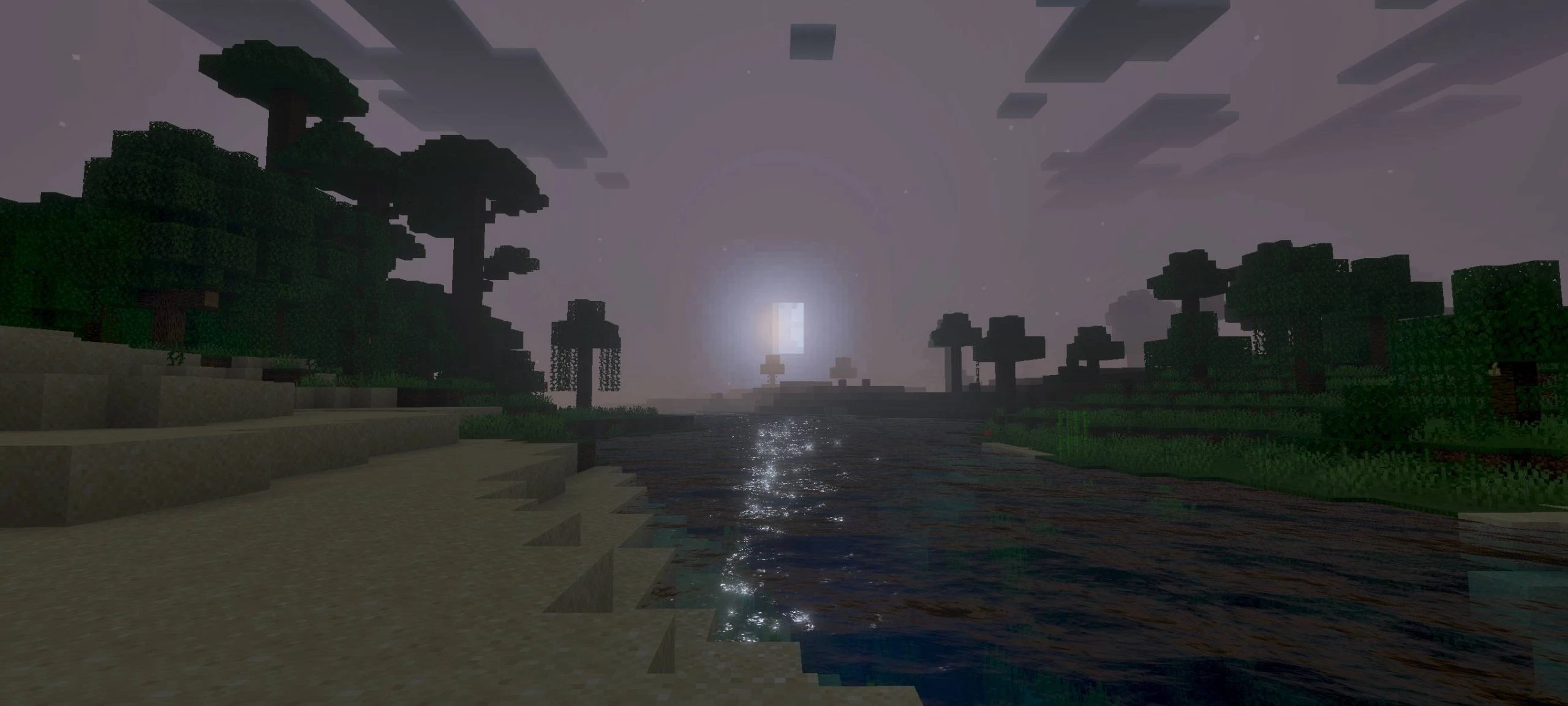 Luca Visual Shader (1.26+) – MCPE/Bedrock — screenshot 4