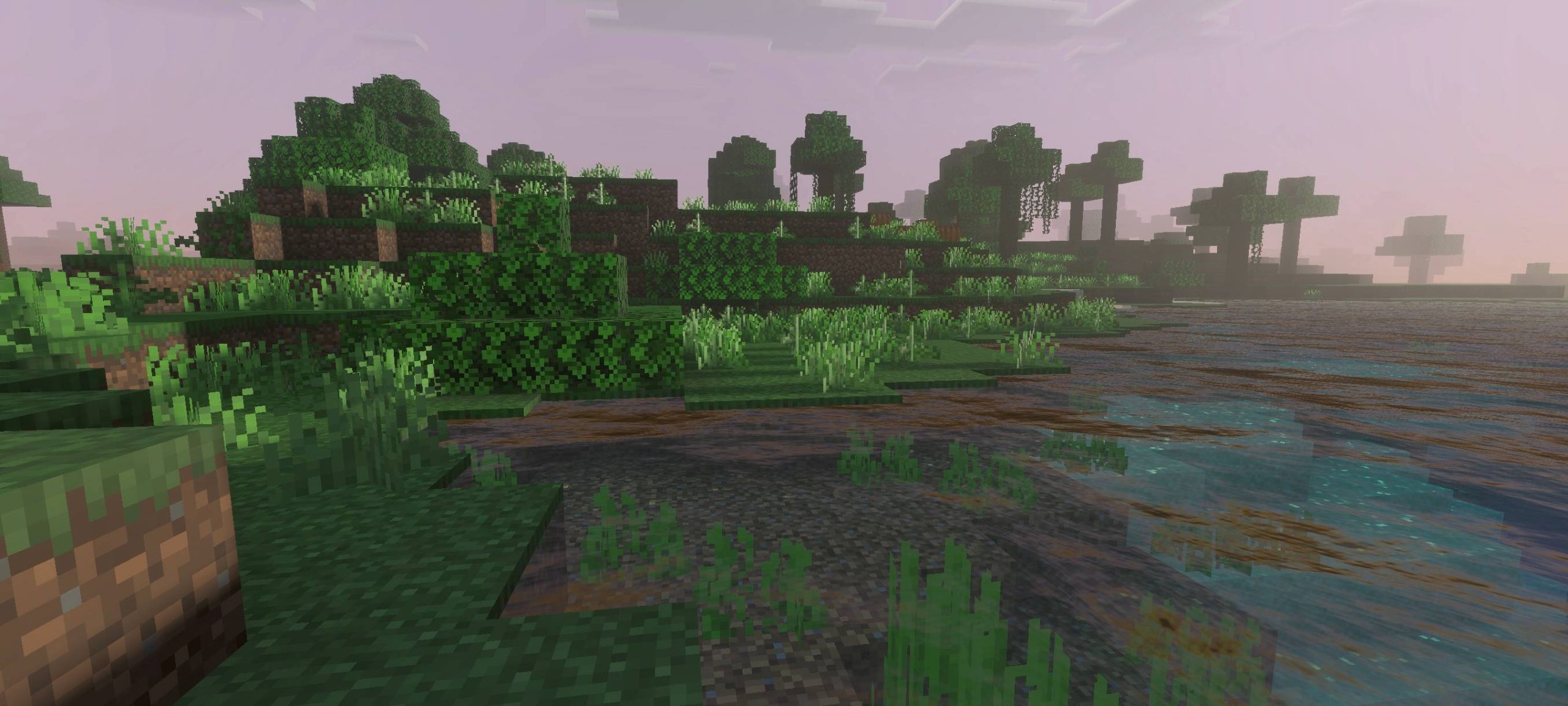 Luca Visual Shader (1.26+) – MCPE/Bedrock — screenshot 5