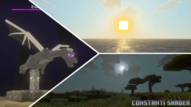 Constanti Shader (1.26+) – MCPE/Bedrock — screenshot 4