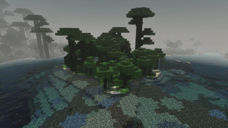 Zephyr B5L Shader (1.26+) – MCPE/Bedrock — screenshot 1