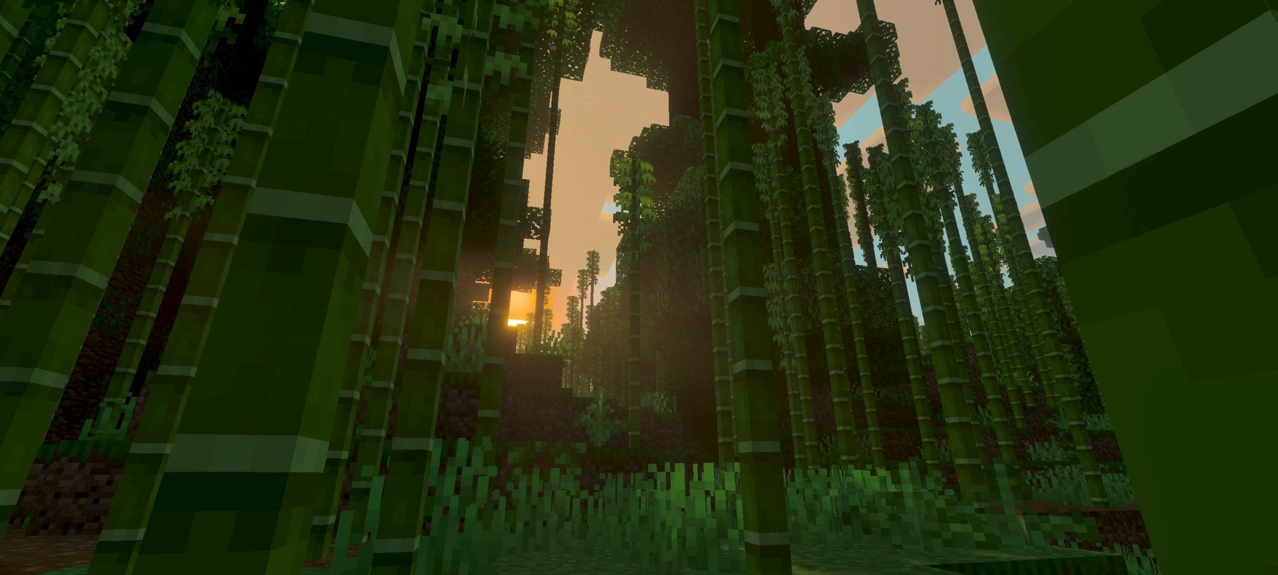 Zephyr B5L Shader (1.26+) – MCPE/Bedrock — screenshot 2