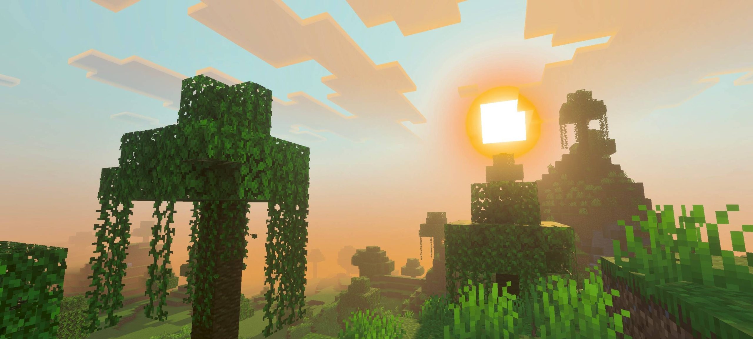 Zephyr B5L Shader (1.26+) – MCPE/Bedrock — screenshot 3