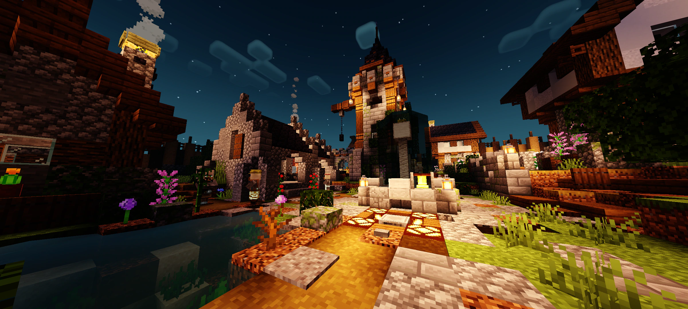 Newb X Daylight Shader (1.26+) – MCPE/Bedrock — screenshot 2