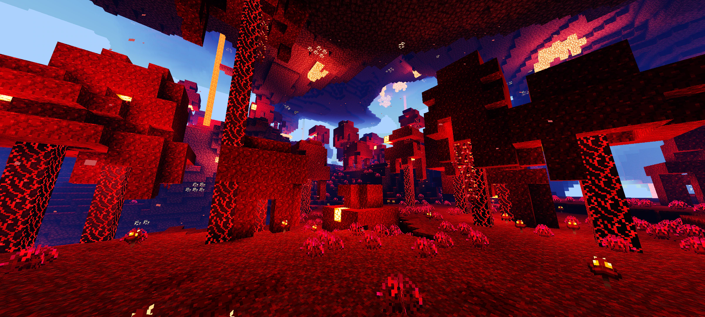 Newb X Daylight Shader (1.26+) – MCPE/Bedrock — screenshot 3