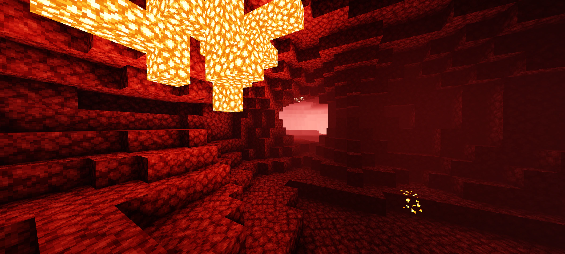 Newb X Daylight Shader (1.26+) – MCPE/Bedrock — screenshot 4