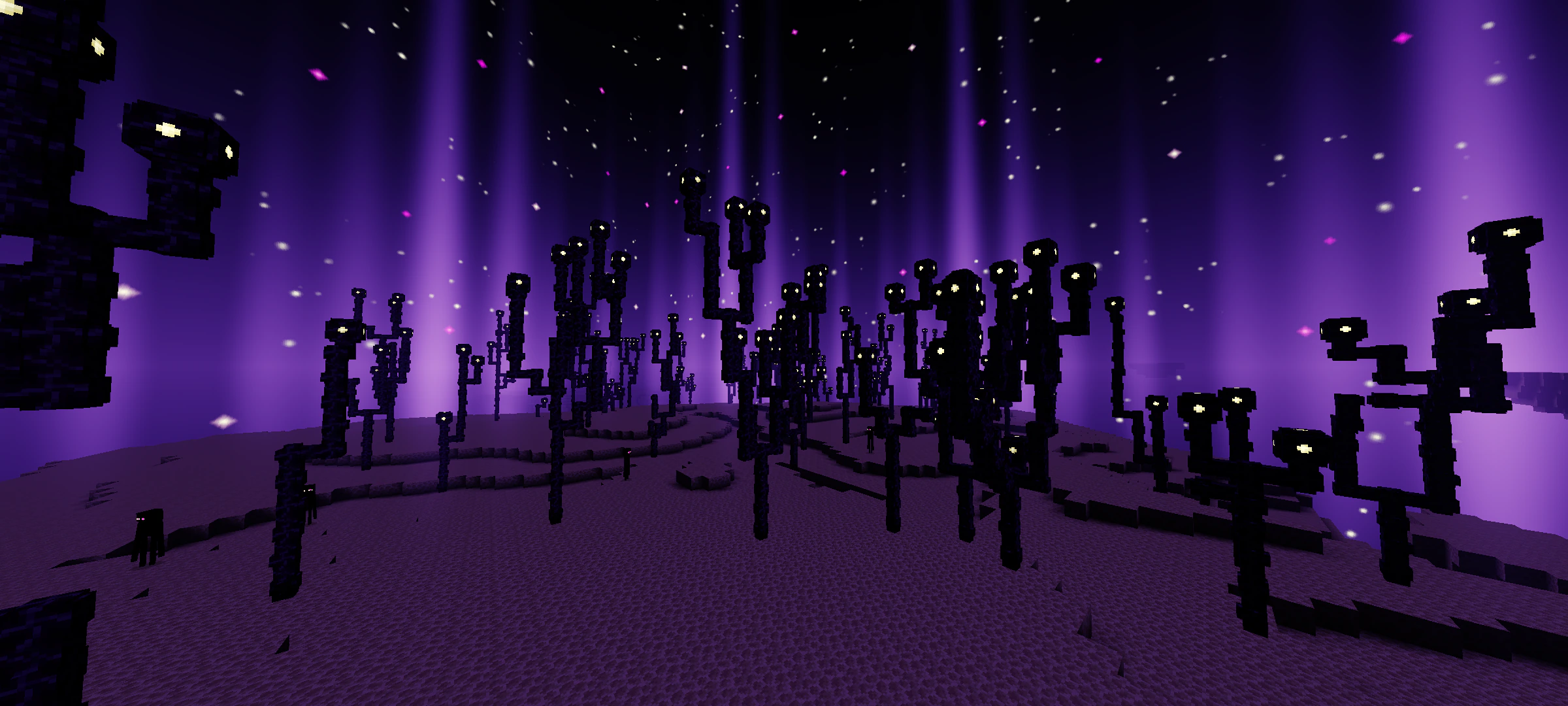 Newb X Daylight Shader (1.26+) – MCPE/Bedrock — screenshot 8
