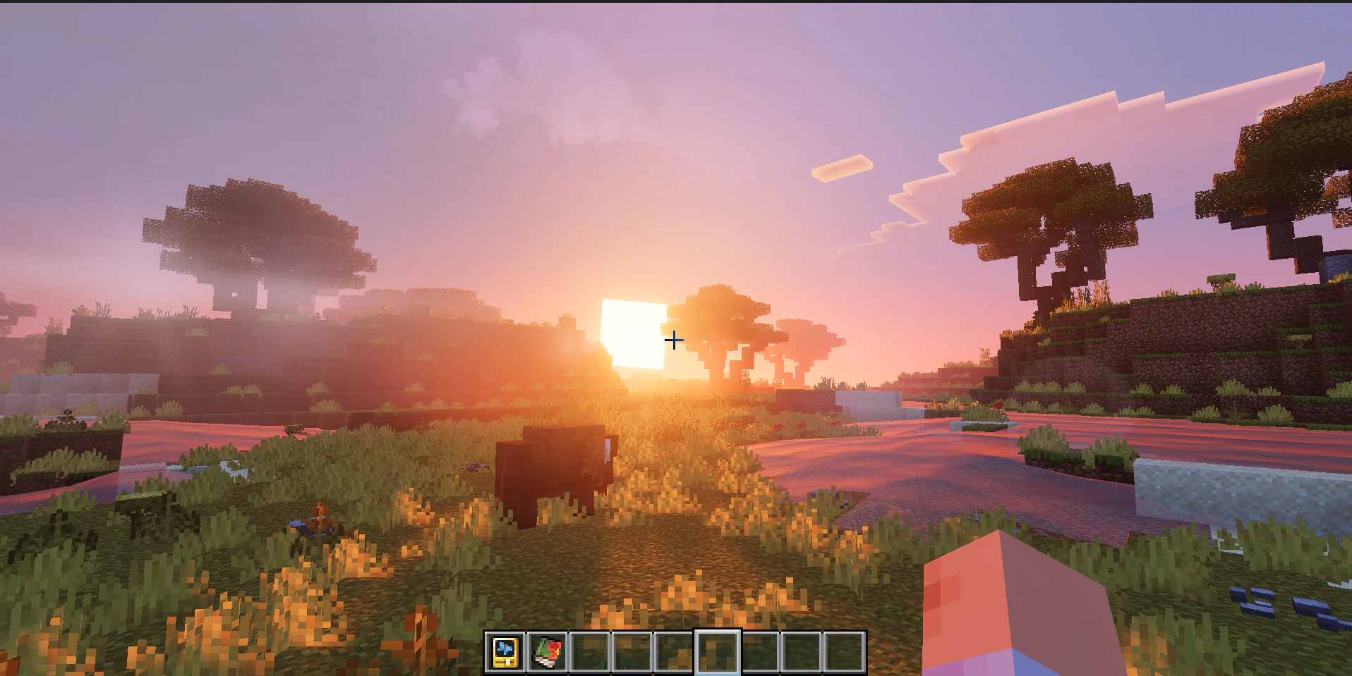 Lotiif Visuals Shader (1.26+) – MCPE/Bedrock — screenshot 3