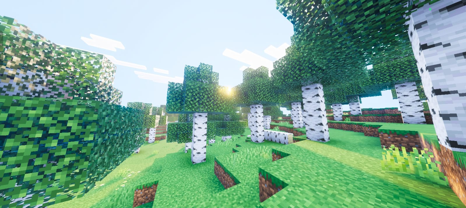Lumina Prime Shader (1.26+) – MCPE/Bedrock — screenshot 3