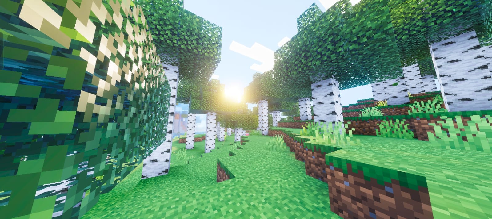 Lumina Prime Shader (1.26+) – MCPE/Bedrock — screenshot 5