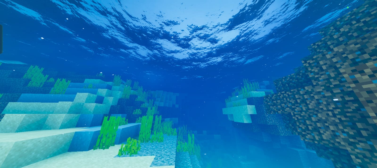 Lumina Prime Shader (1.26+) – MCPE/Bedrock — screenshot 6