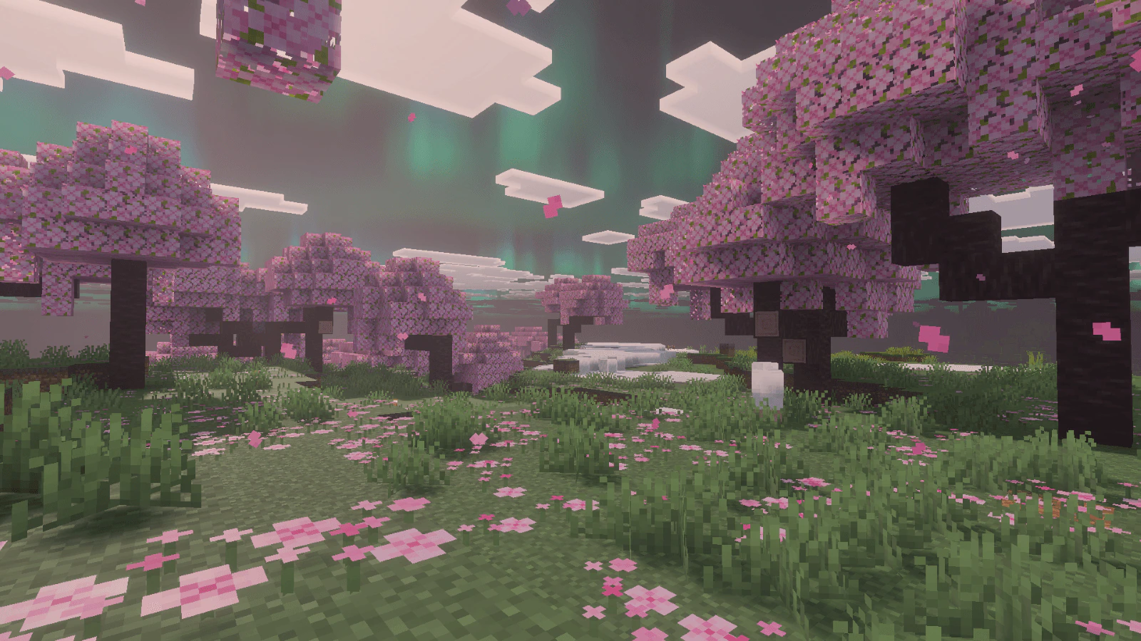 Unbound Visuals Shader (1.26+) – MCPE/Bedrock — screenshot 7
