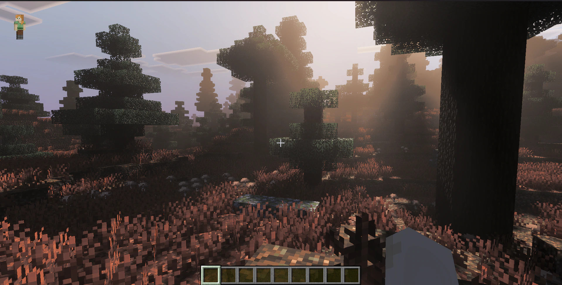 Mysteriel Fantasy Visuals Shader (1.26+) – MCPE/Bedrock — screenshot 2
