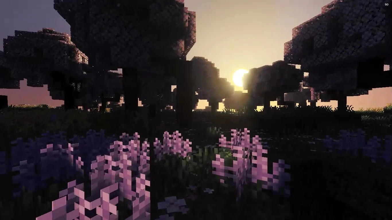 Mysteriel Fantasy Visuals Shader (1.26+) – MCPE/Bedrock — screenshot 4