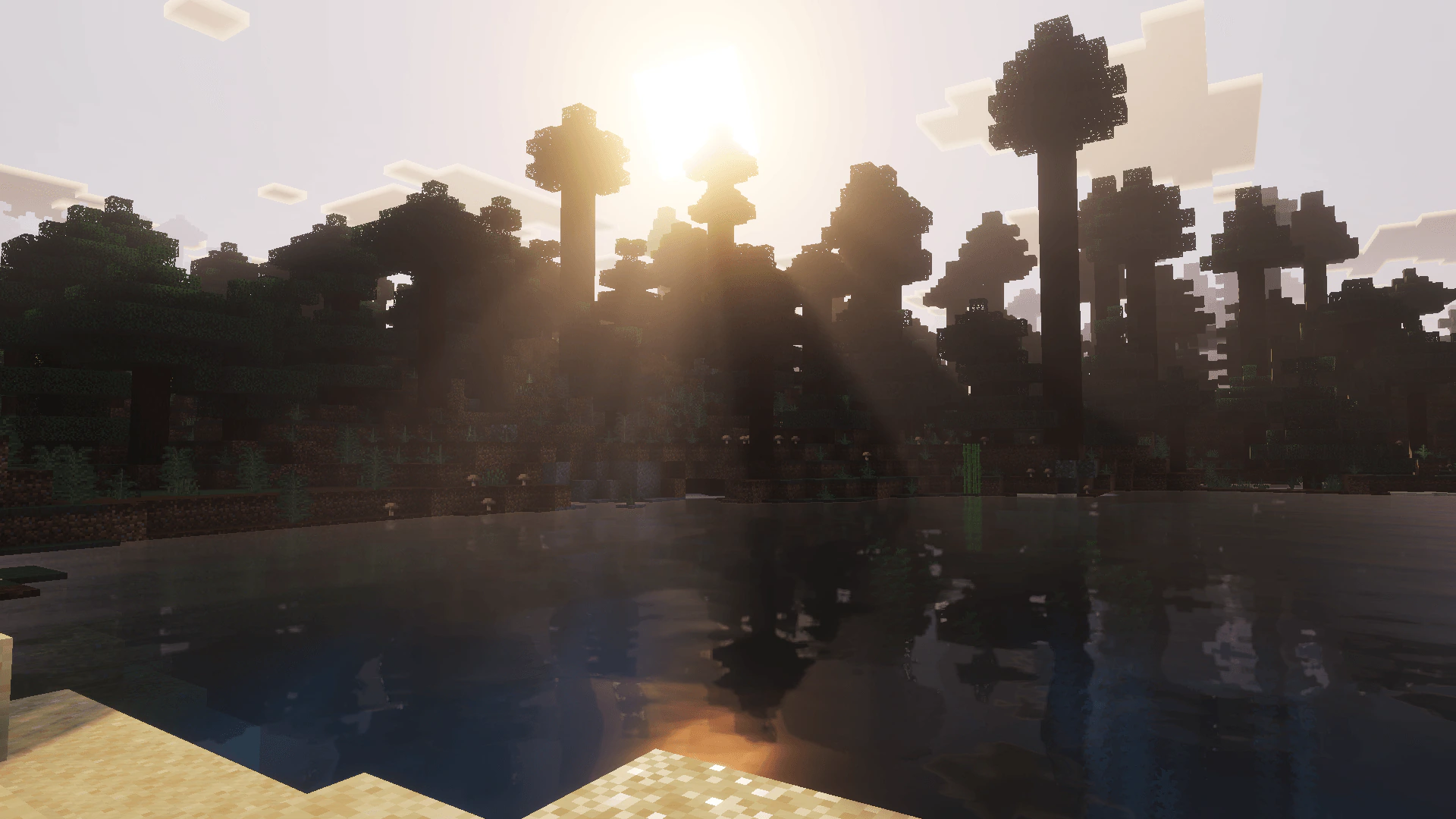 Xiao Visuals Shader (1.26+) – Vibrant Visuals Shader — screenshot 1
