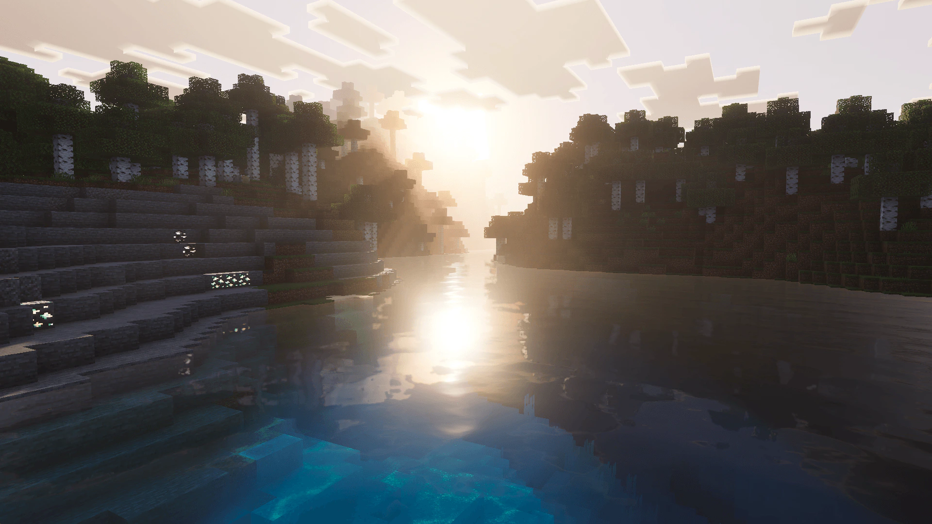 Xiao Visuals Shader (1.26+) – Vibrant Visuals Shader — screenshot 2