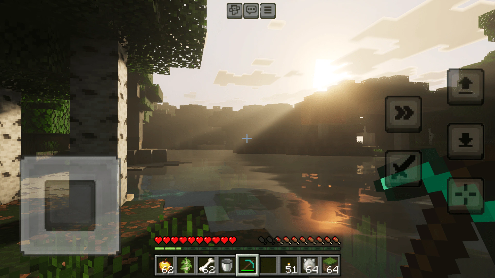 Xiao Visuals Shader (1.26+) – Vibrant Visuals Shader — screenshot 3