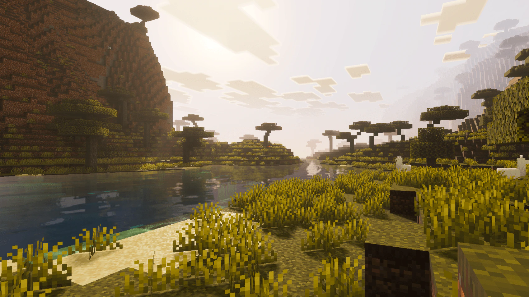 Xiao Visuals Shader (1.26+) – Vibrant Visuals Shader — screenshot 5