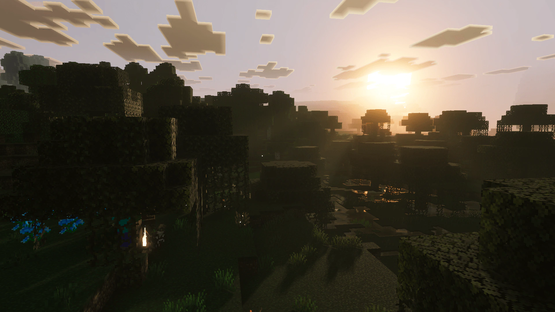 Xiao Visuals Shader (1.26+) – Vibrant Visuals Shader — screenshot 6
