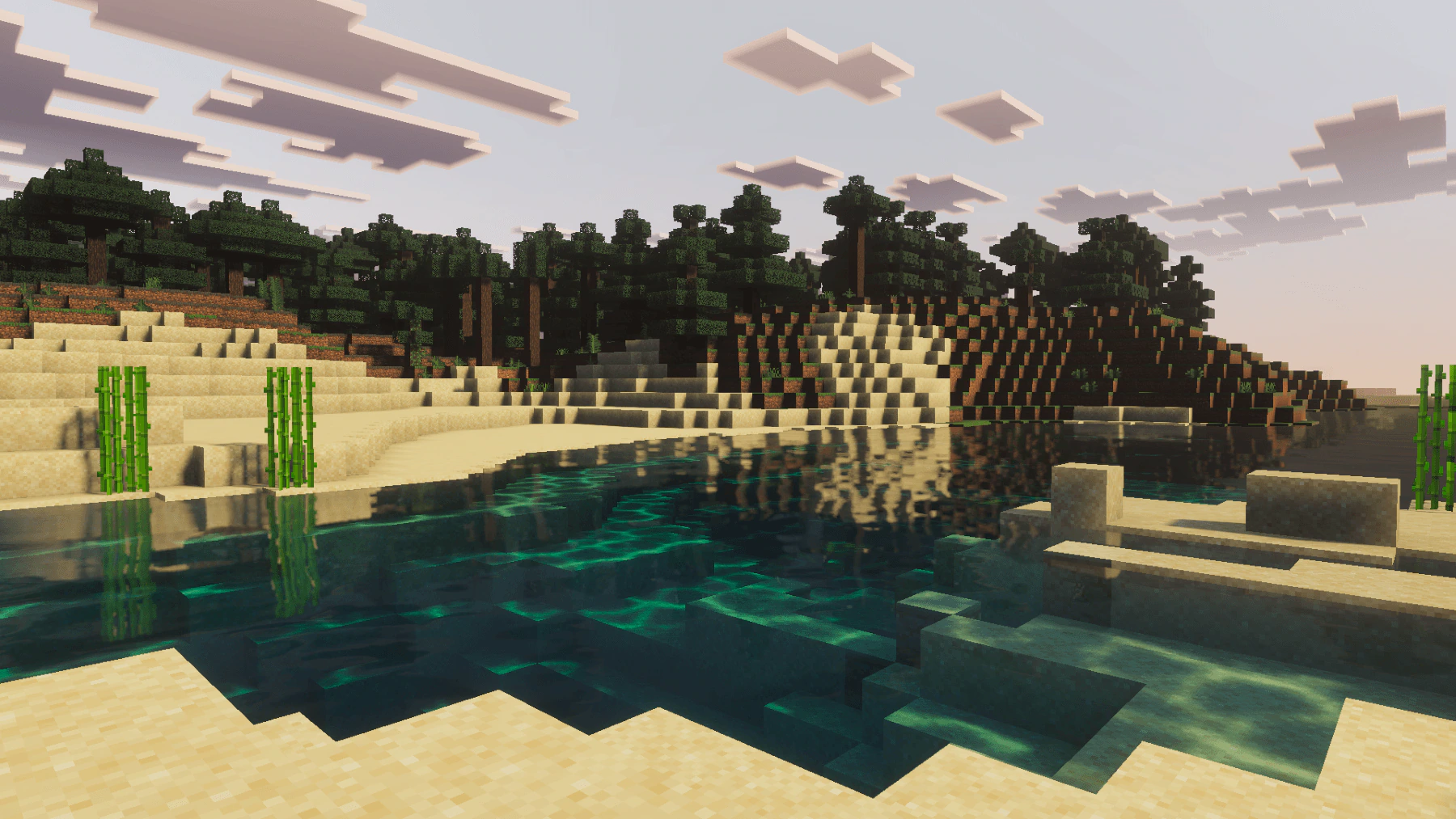 Xiao Visuals Shader (1.26+) – Vibrant Visuals Shader — screenshot 7
