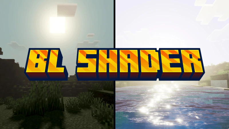 BL Shader (1.26+) – MCPE/Bedrock